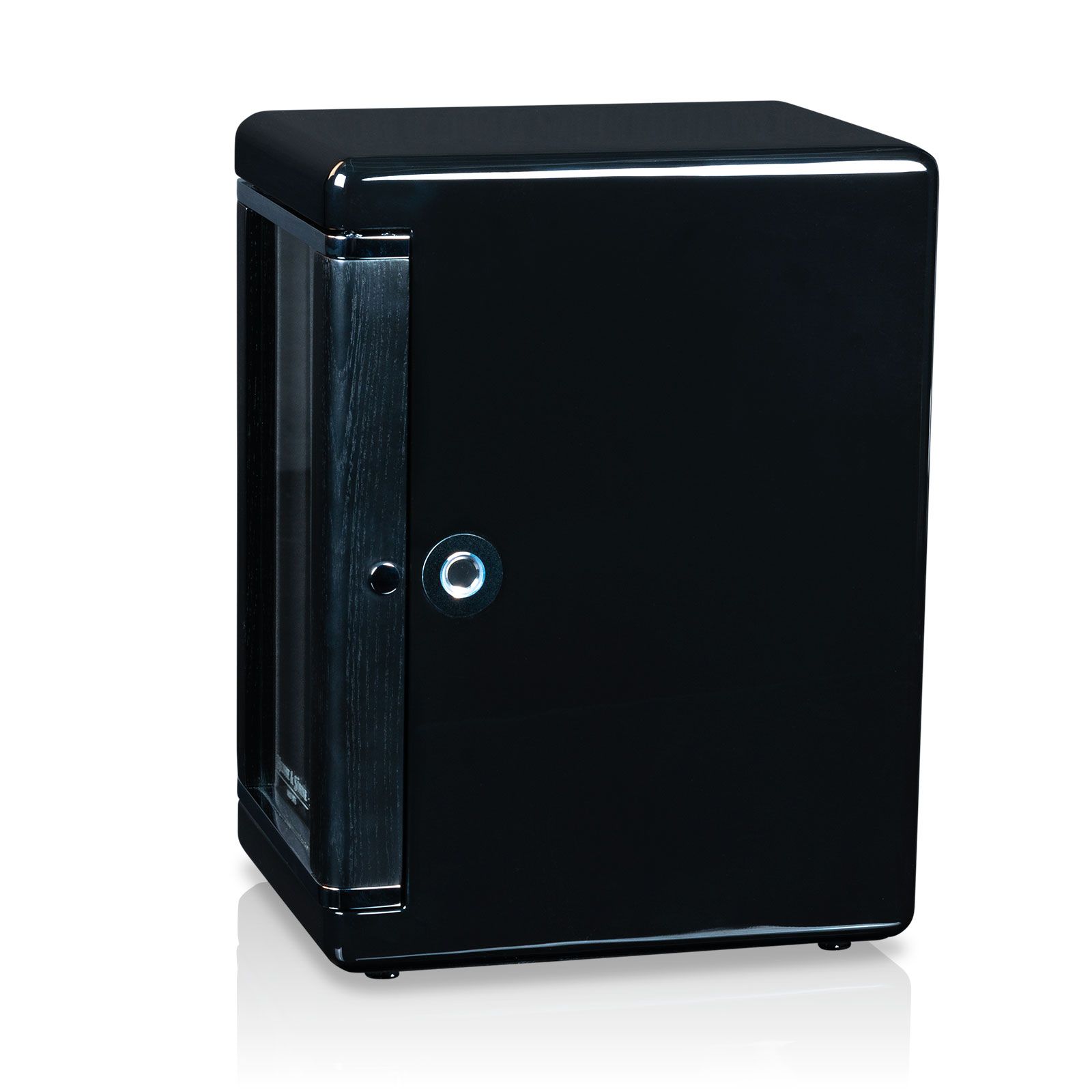 Heisse & Söhne Watch Winder Chicago 2 – Black