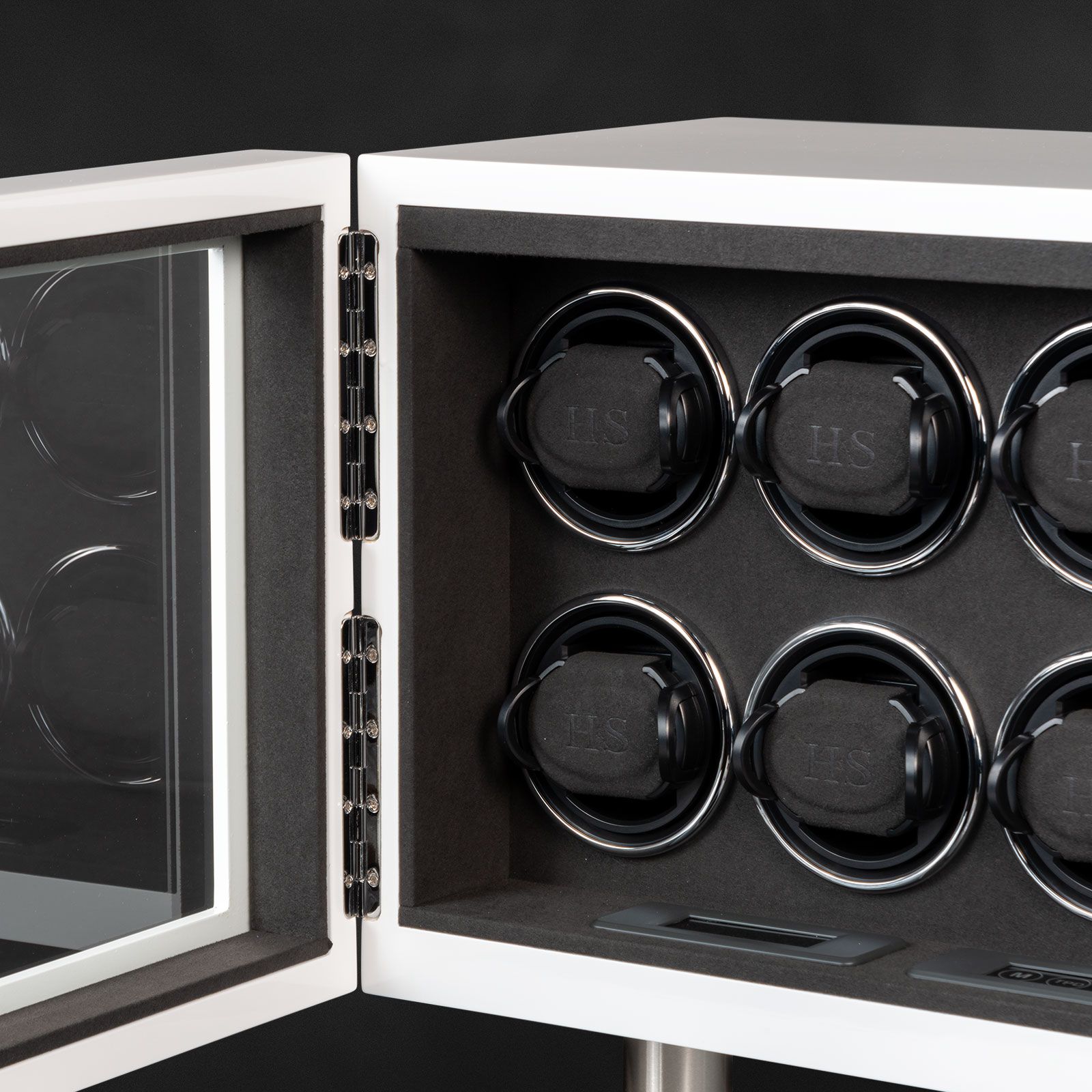 Heisse & Söhne Watch Winder Collector 8 – White
