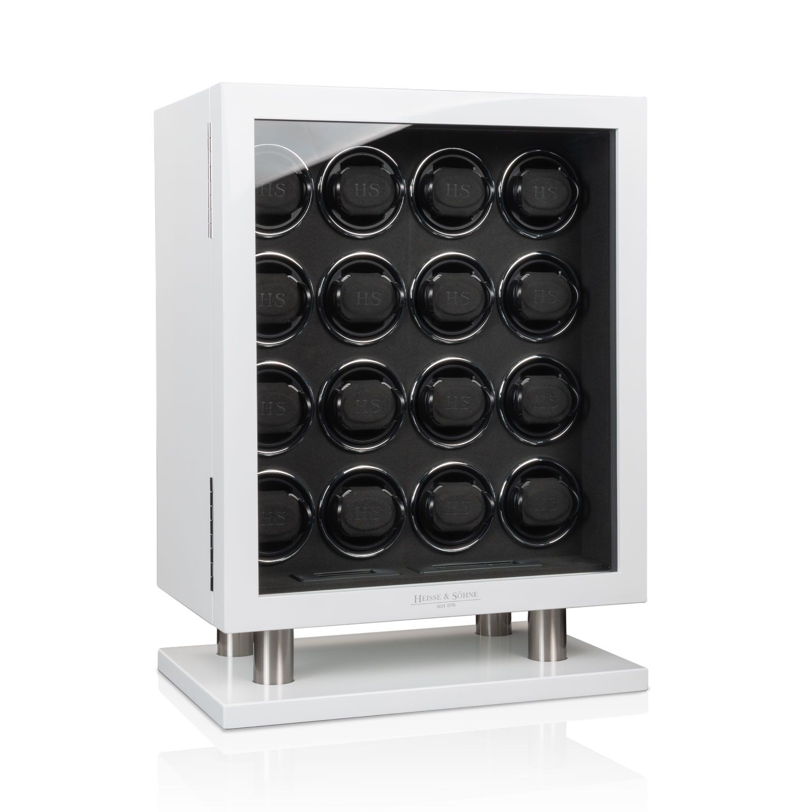 Heisse & Söhne Watch Winder Collector 16 - White