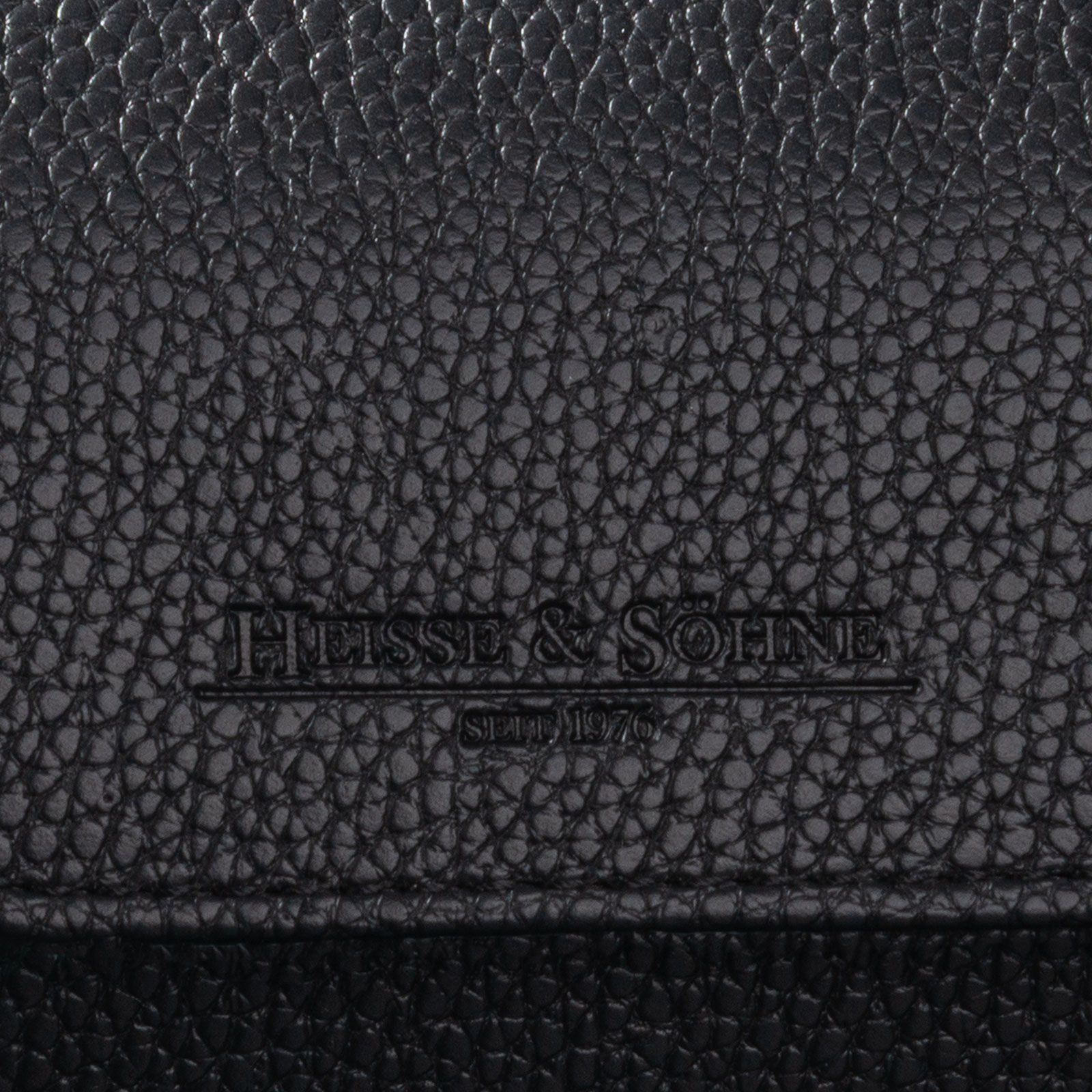 Heisse & Söhne Watch roll Charles – Creme Black