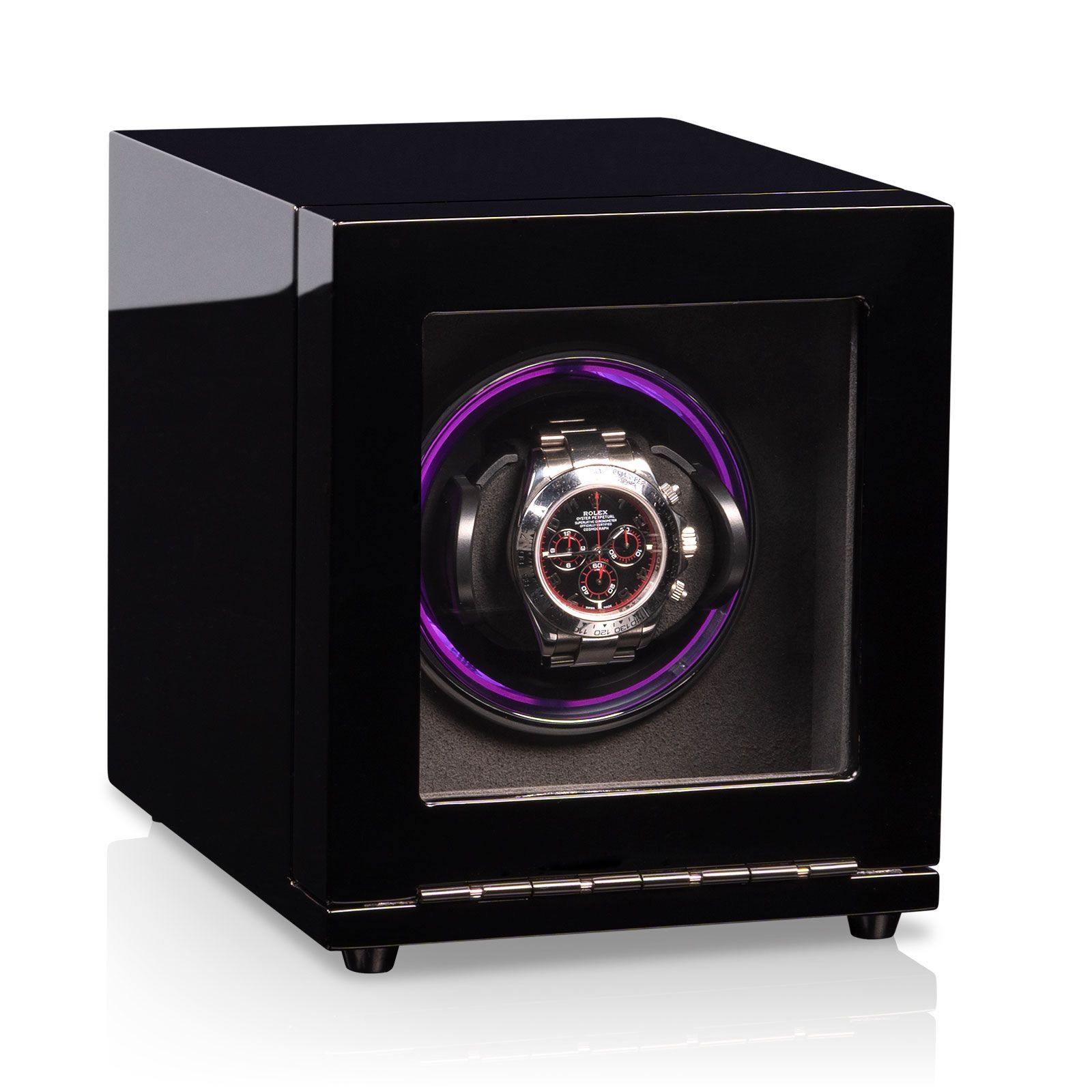 Heisse & Söhne Watch Winder Denver - Black