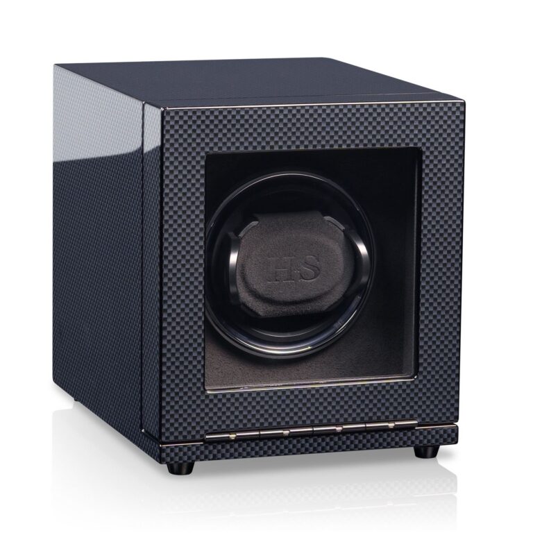 Heisse & Söhne Watch Winder Denver - Carbon