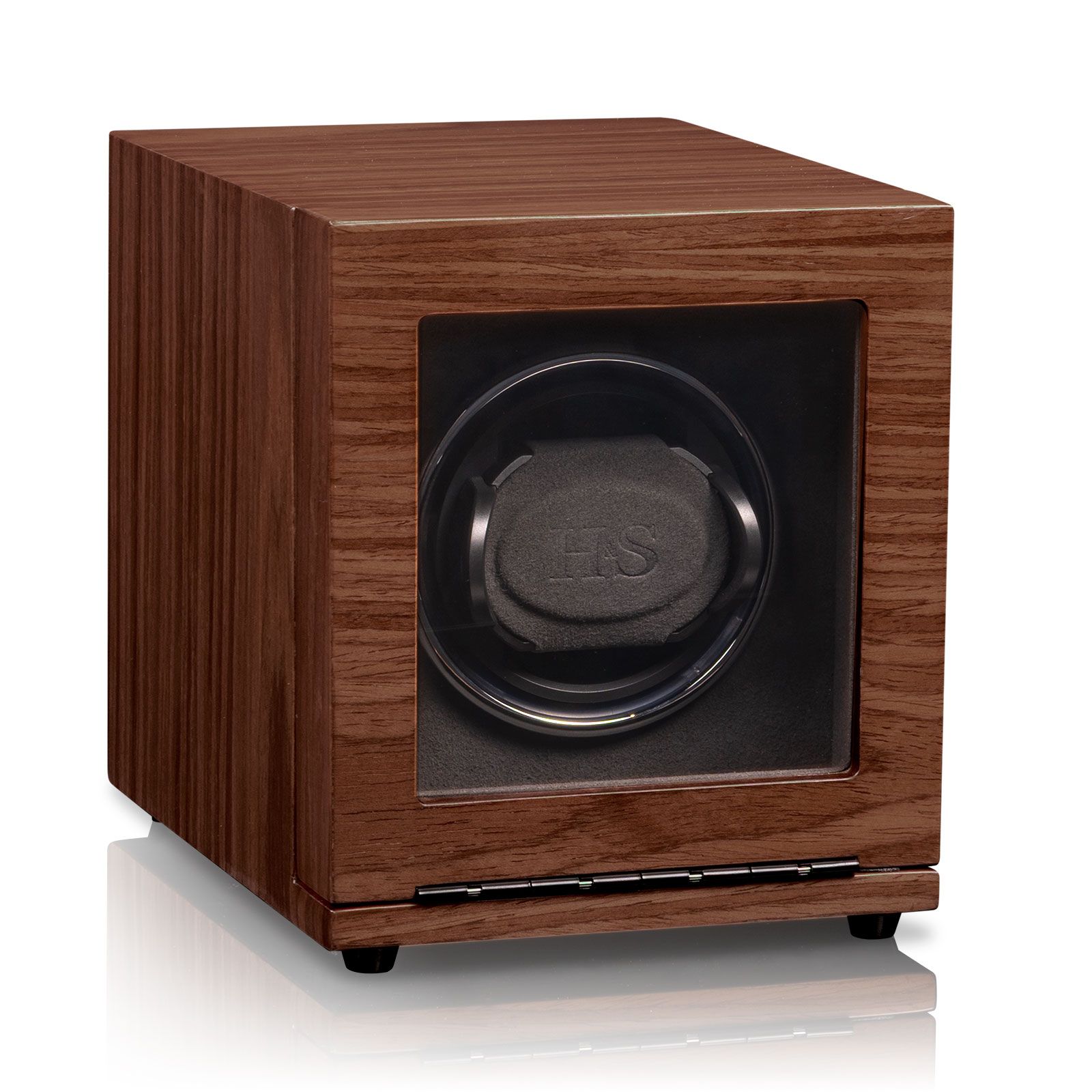 Heisse & Söhne Watch Winder Denver - Walnut
