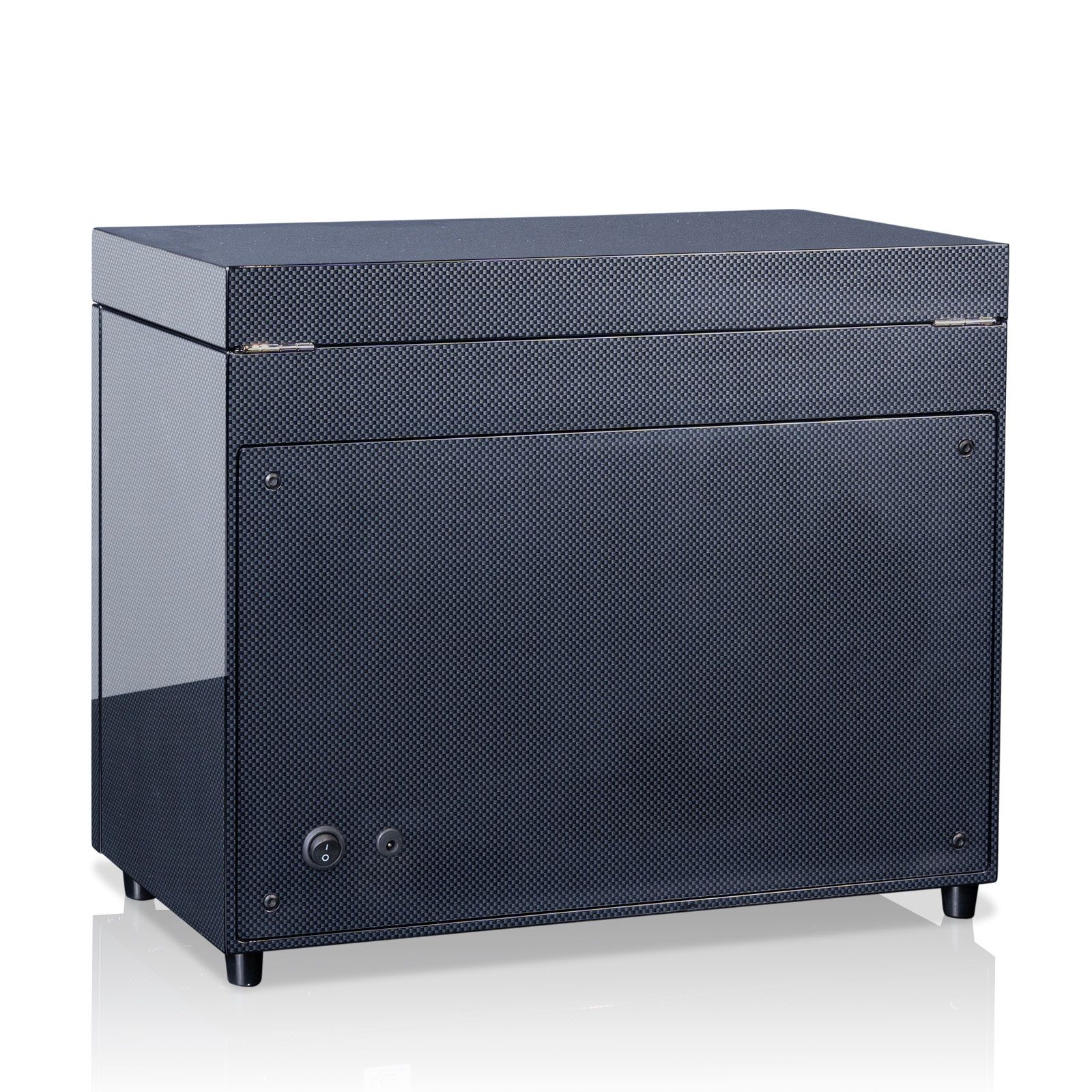 Heisse & Söhne Watch Winder Denver 8 – Carbon