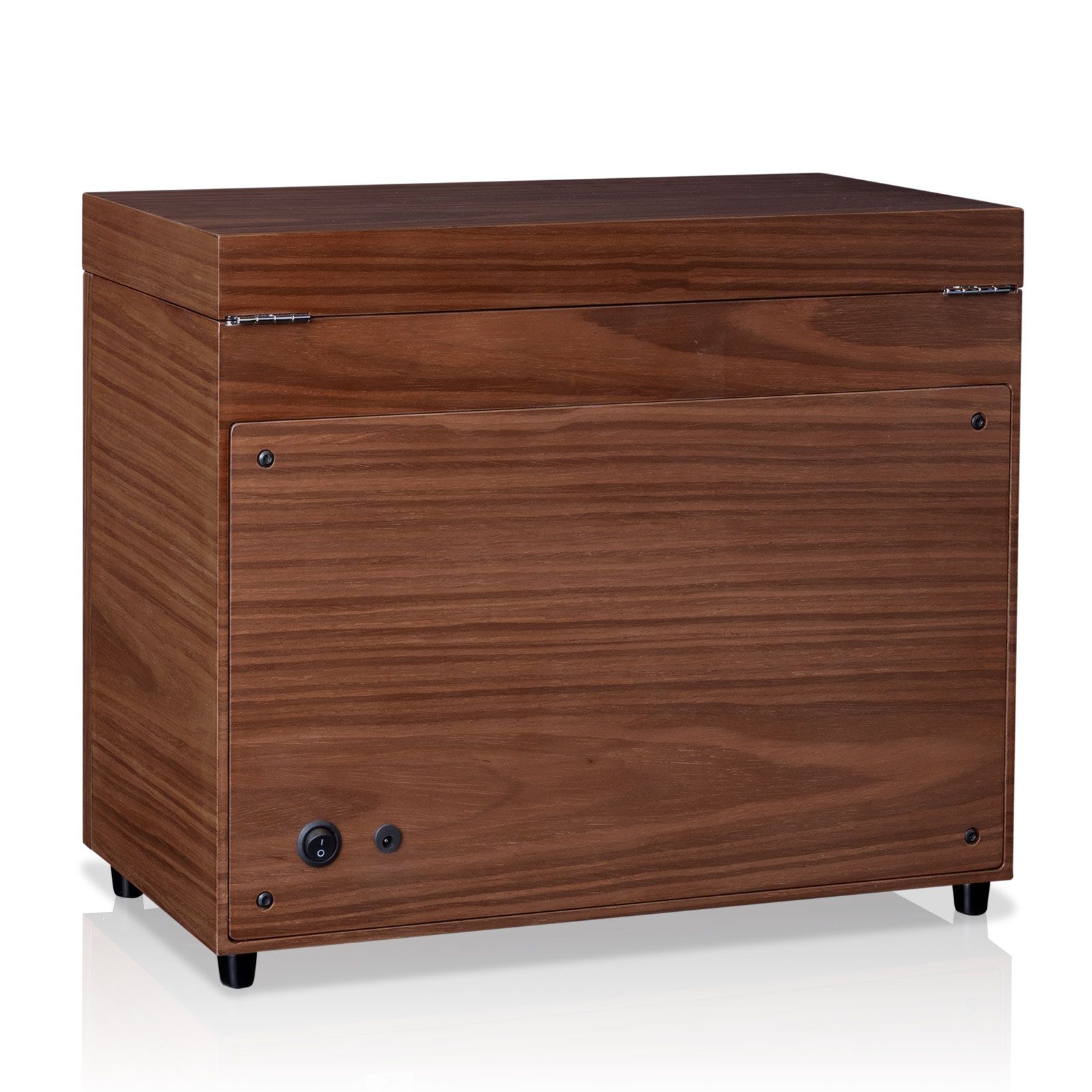 Heisse & Söhne Watch Winder Denver 8 – Walnut