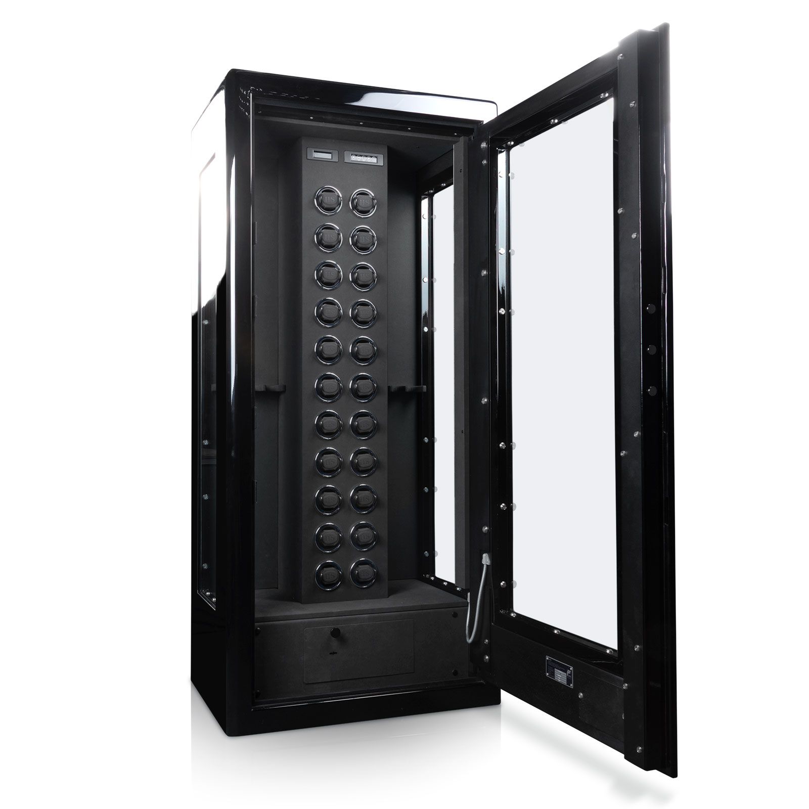Heisse & Söhne Watch Winder Gun Safe Washington – 22 Module WG1