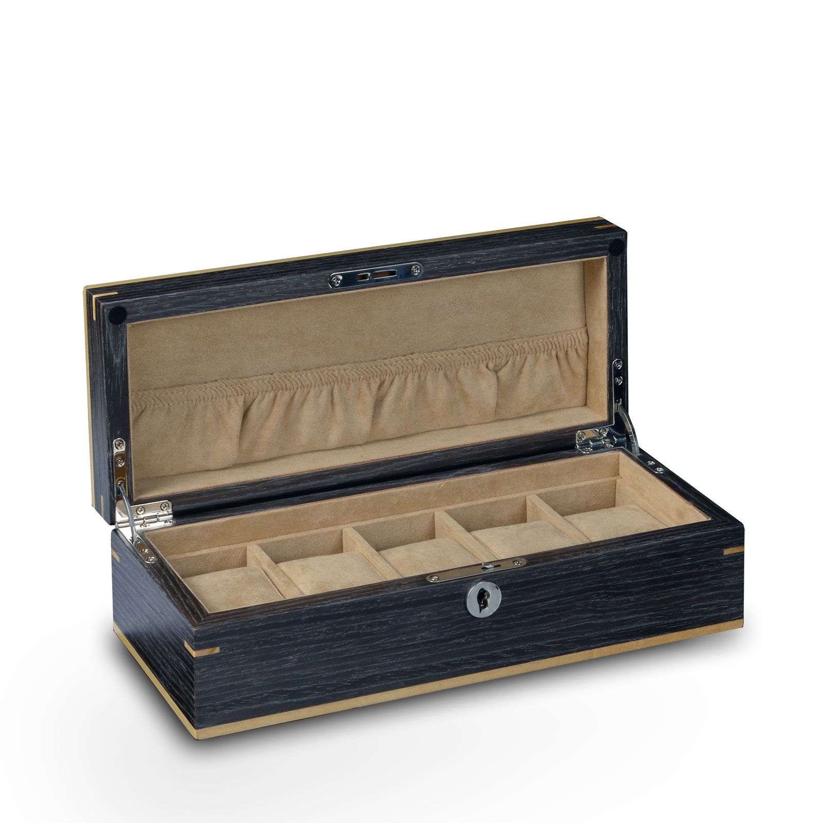 Heisse & Söhne Watch Box Aberdeen 5 – Ginko