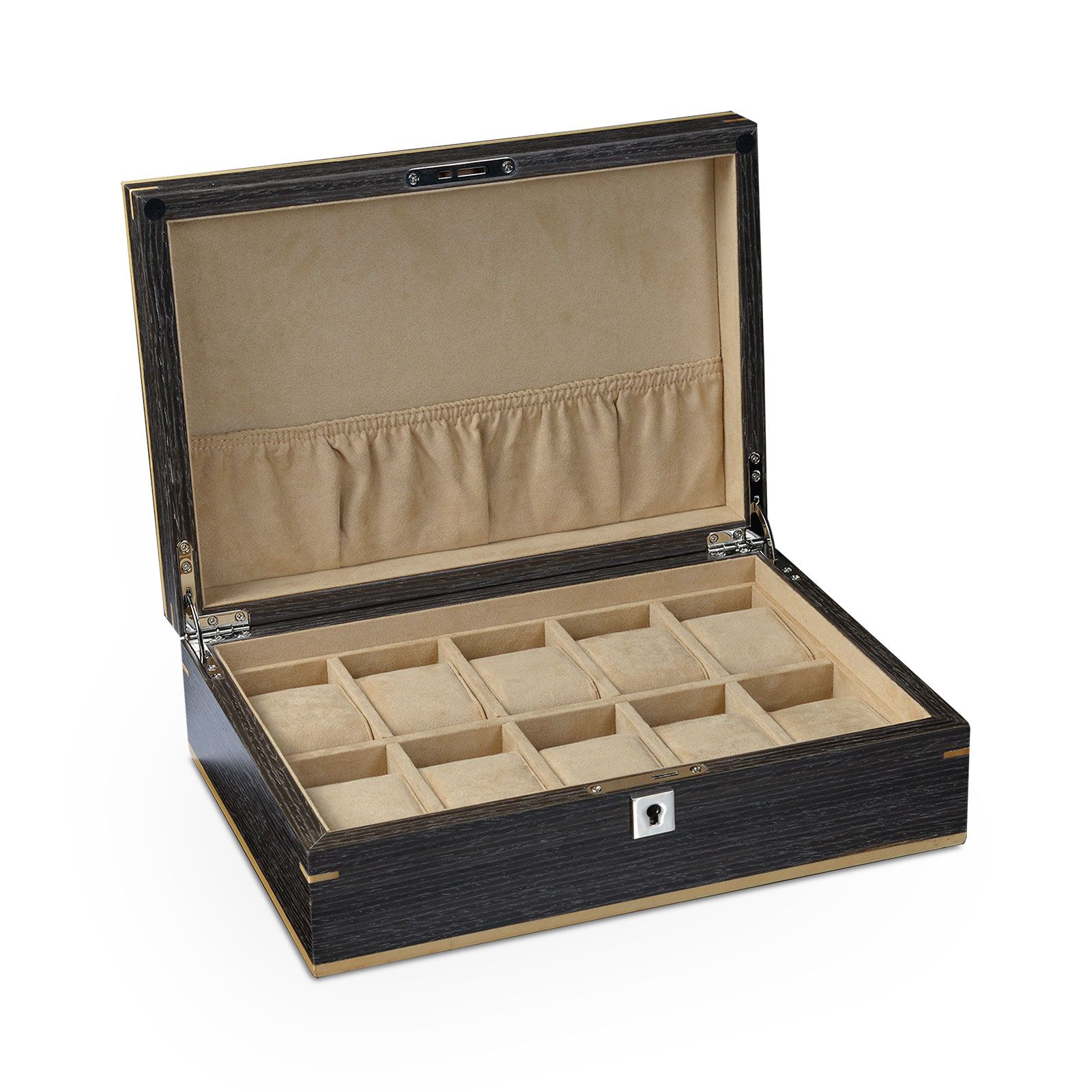 Heisse & Söhne Watch Box Aberdeen 10 – Ginko