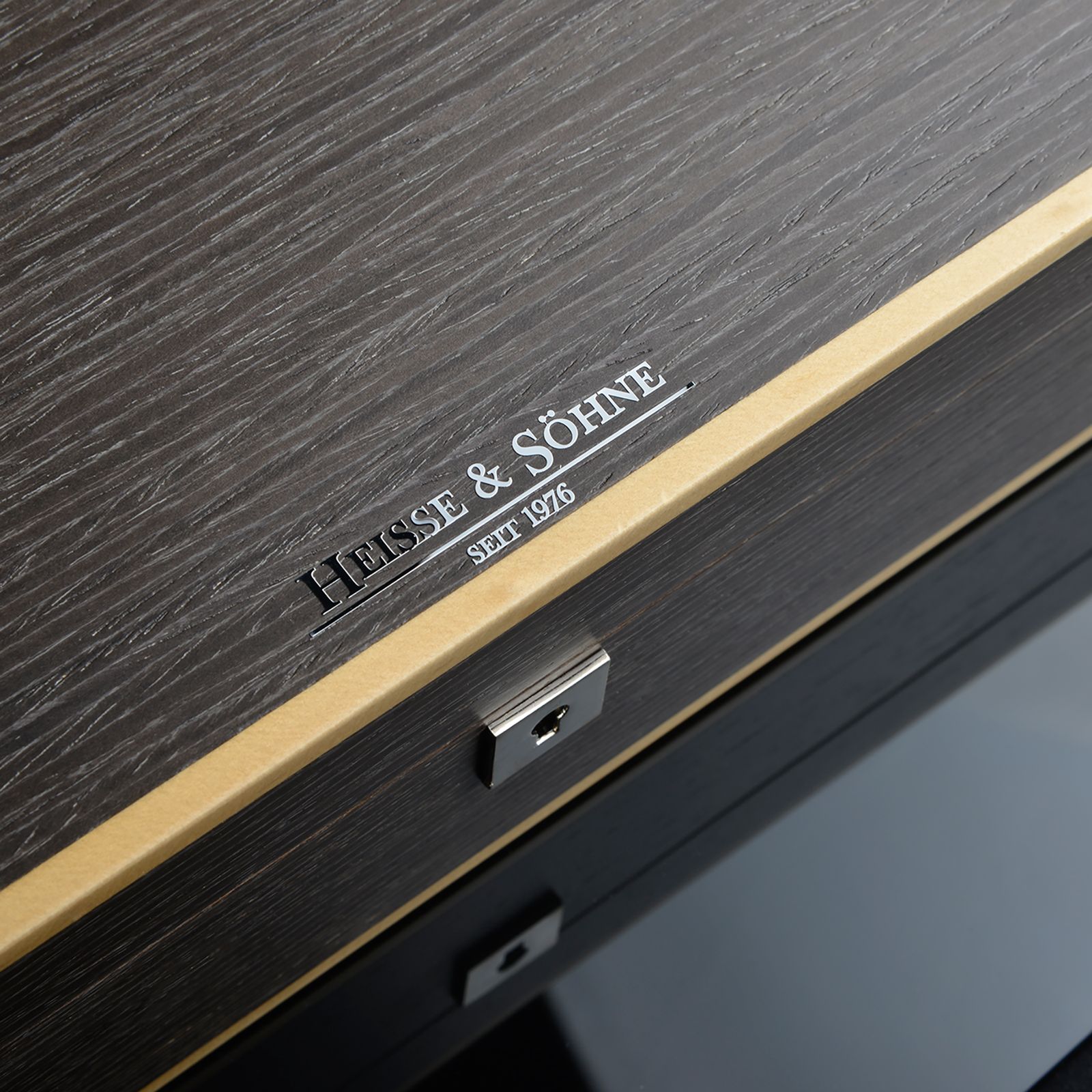 Heisse & Söhne Watch Box Aberdeen 10 – Ginko
