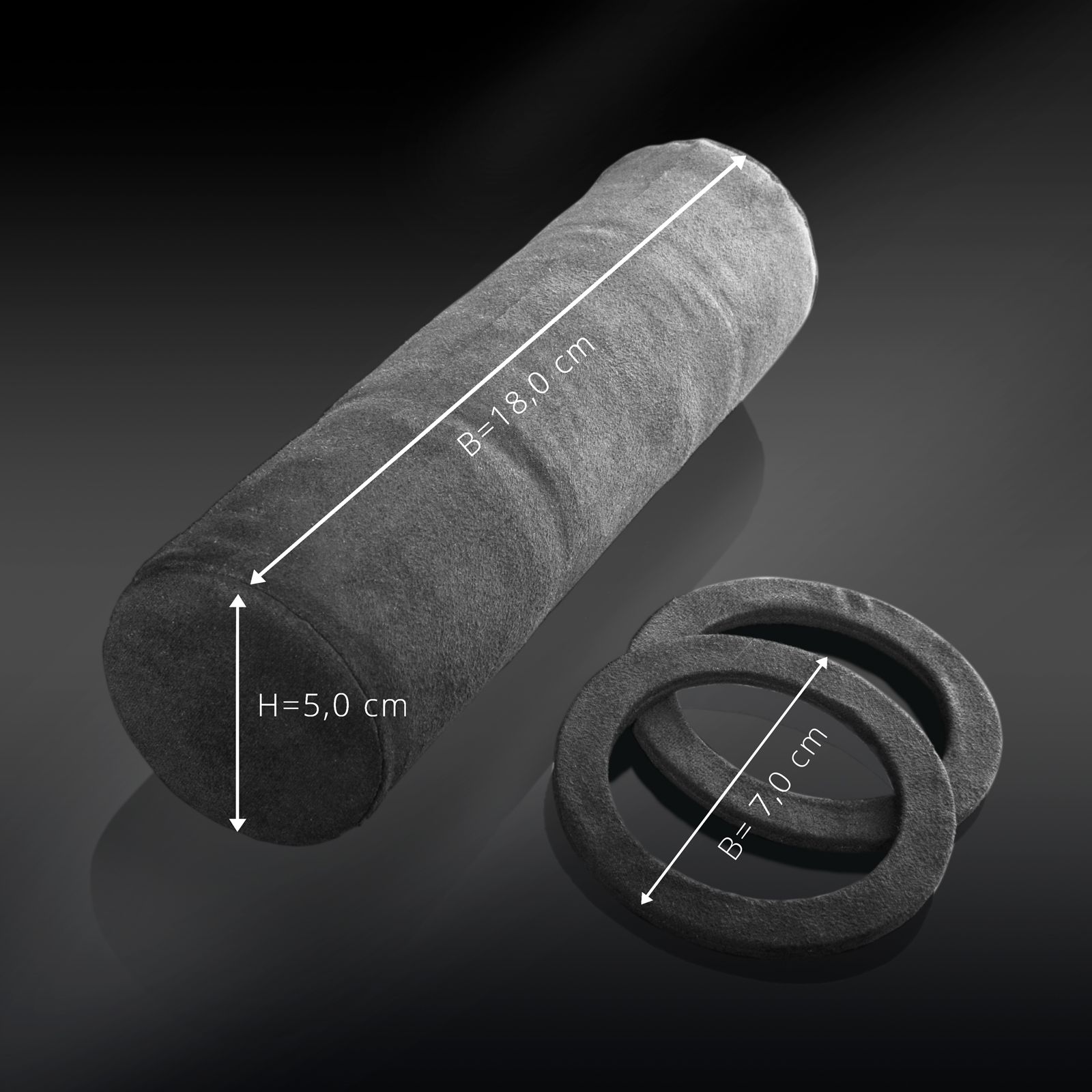 Heisse & Söhne Watch Roll Rondo 3 – Brown