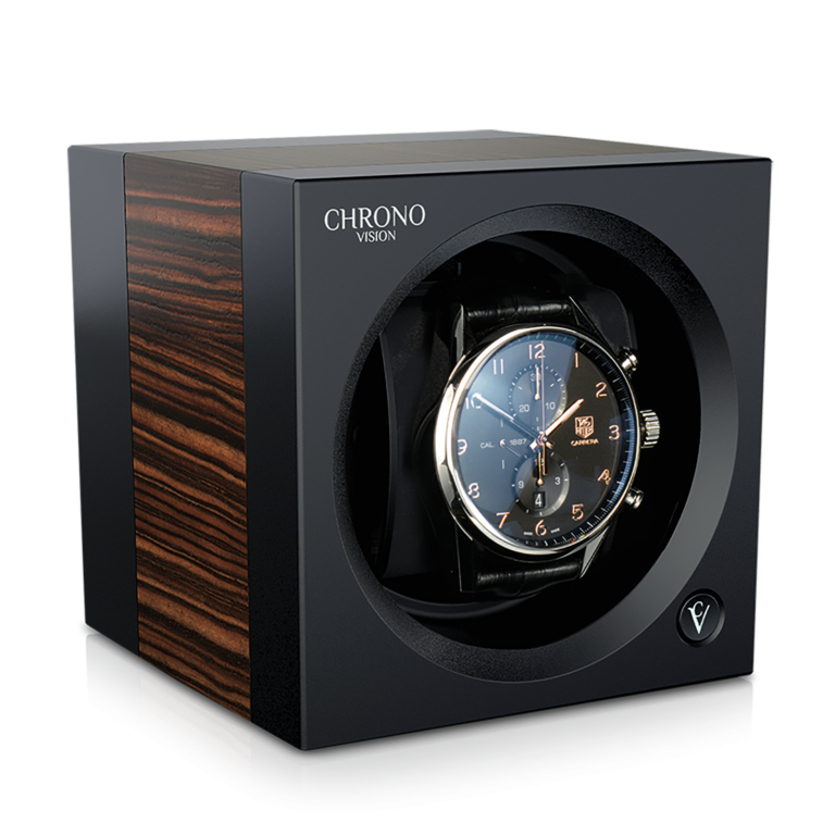 Chronovision Chronovision ONE - Black Silk Matt Ebony Silk Matt