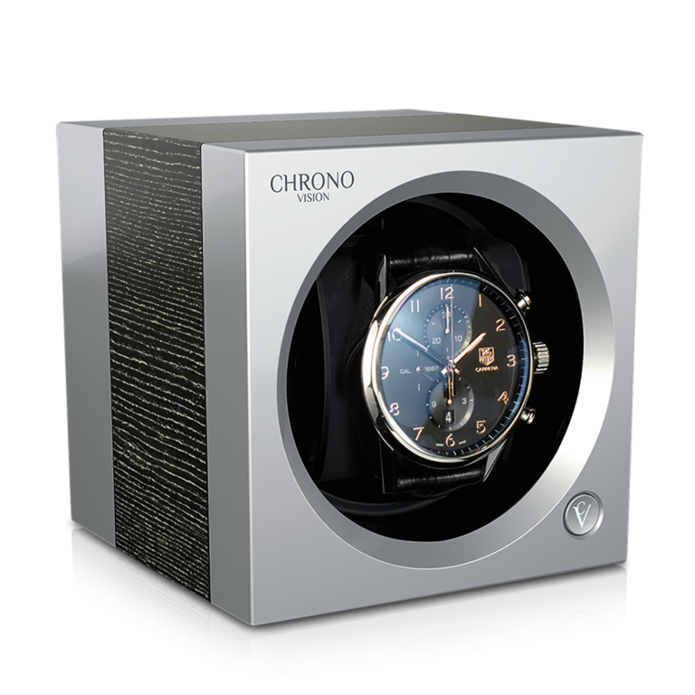 Chronovision Chronovision ONE - Chrome Silk Matt Argento Silk matt