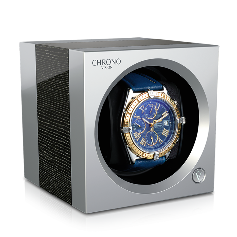 Chronovision Chronovision ONE - Chrome Silk Matt Argento High Gloss