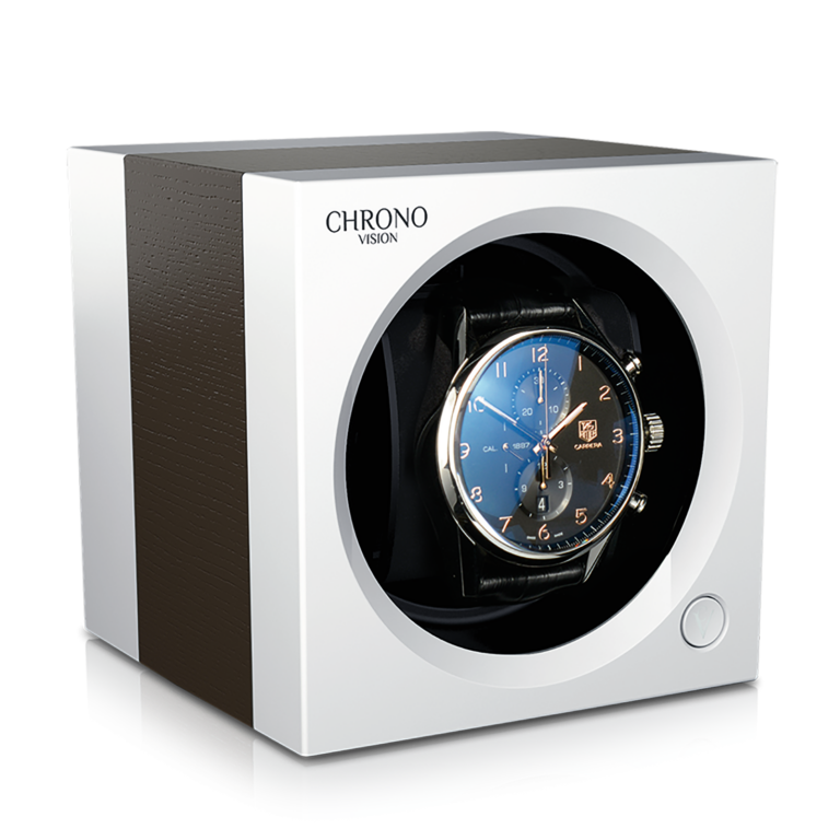 Chronovision Chronovision ONE - White Silk Matt Oak Silk Matt