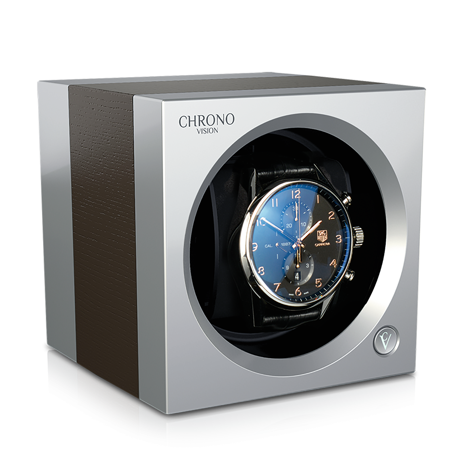 Chronovision Chronovision ONE - Chrome Silk Matt Oak Silk Matt