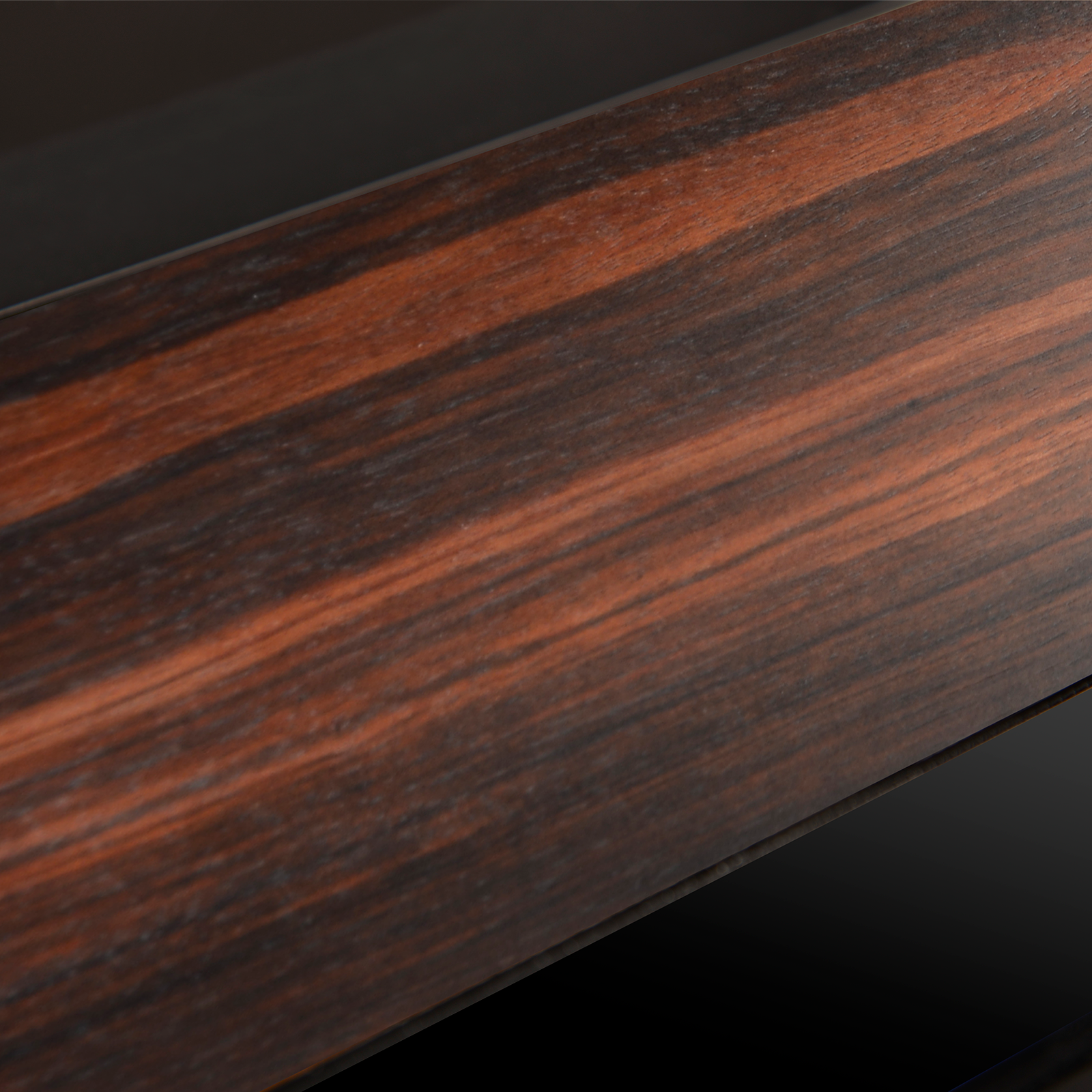 Chronovision Watchwinder Ambiance VIII – Black Silk Matt Ebony Silk Matt