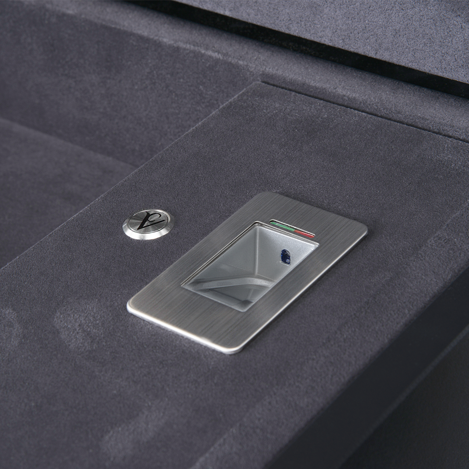 Chronovision Watch Winder Momentum 16 – Black High Gloss