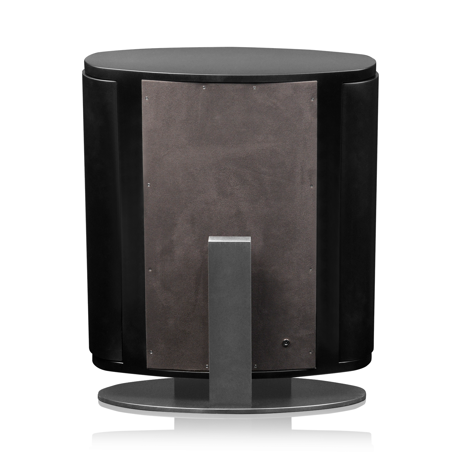 Chronovision Watch Winder Prestige – Carbon Lacquer Black Silk Matt