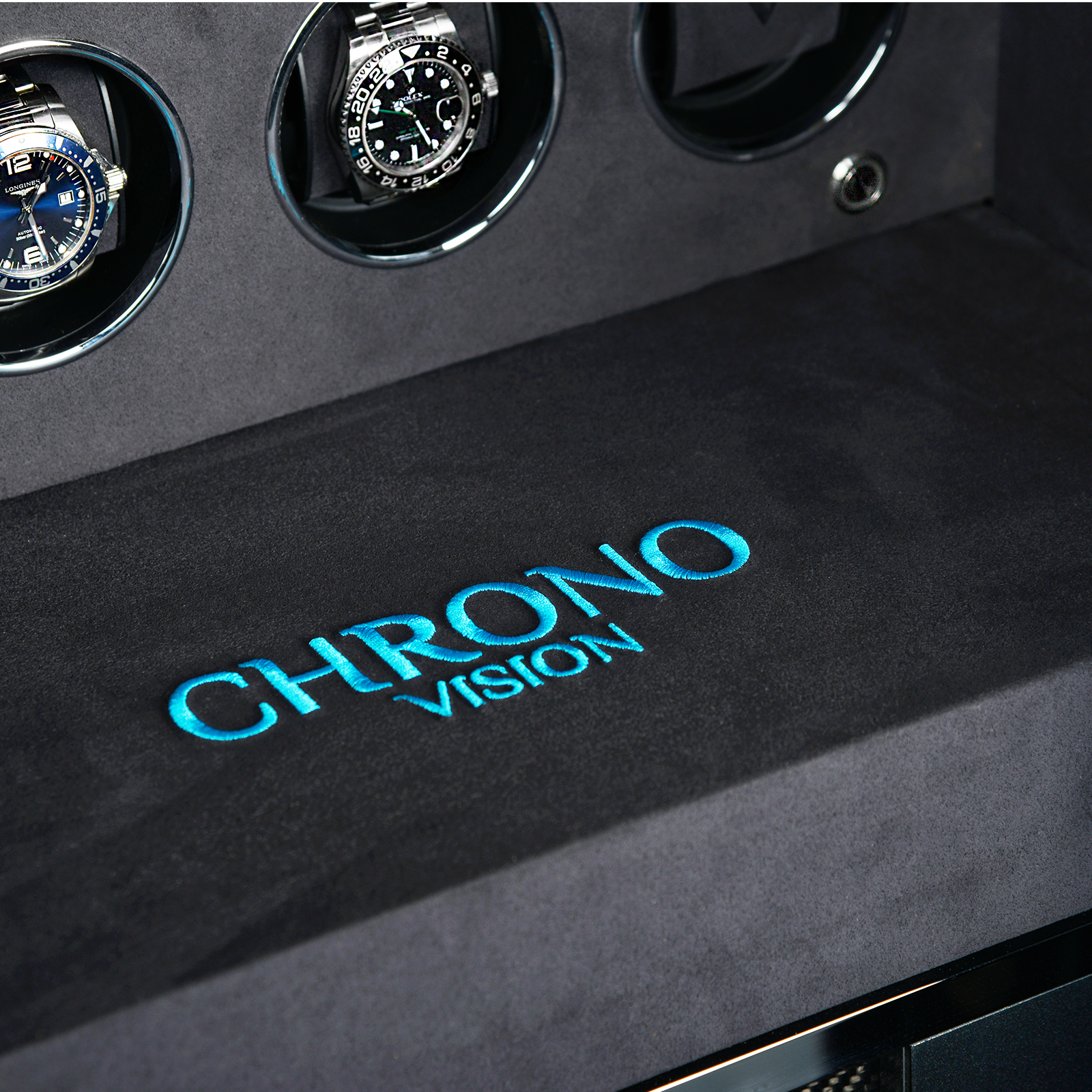 Chronovision Watch Winder Safe Daytona H3 – 16 modules WG1