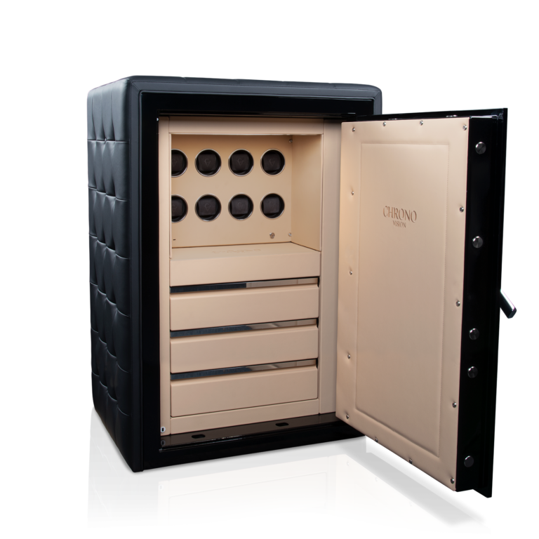 Chronovision Watch Winder Safe Duke H2 - 8 modules WG1