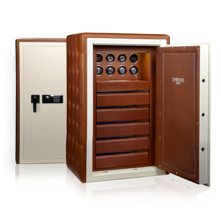 Chronovision Watch Winder Safe Duke H3 - 8 modules WG1