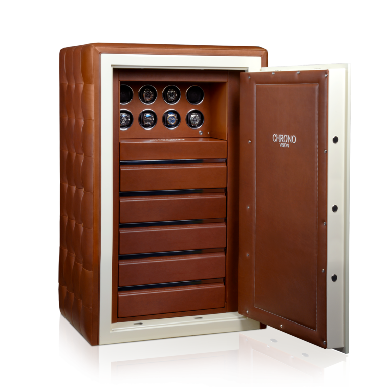 Chronovision Watch Winder Safe Duke H3 - 8 modules WG1