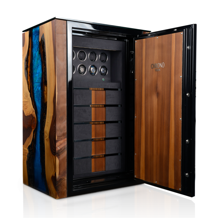 Chronovision Watch Winder Safe Wild Nature H3 - 8 modules WG1