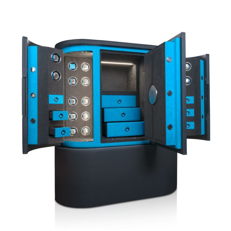 Chronovision Watch Winder Safe Ambassador - 24 modules WG1