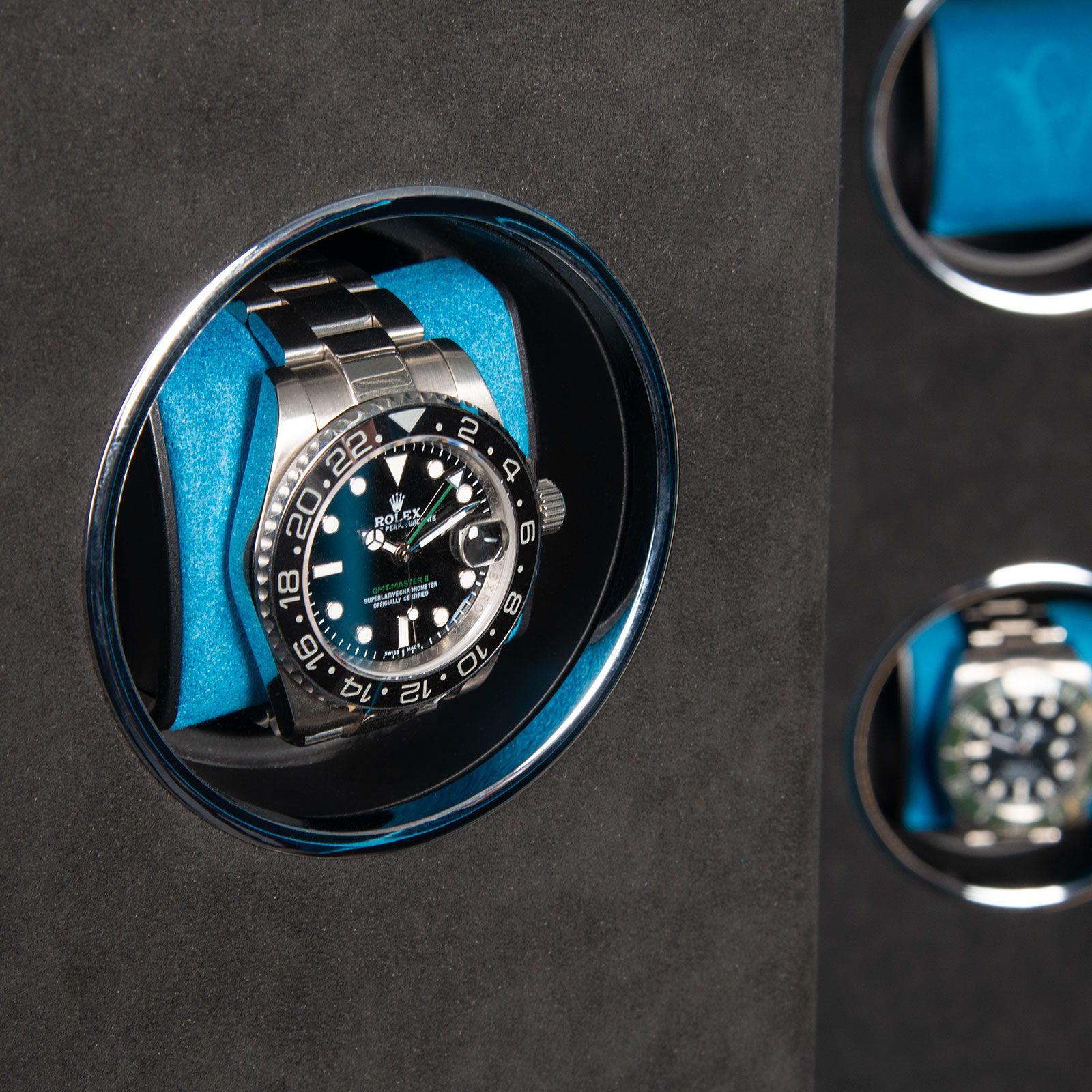 Embajador seguro para relojes Chronovision – 24 módulos WG1