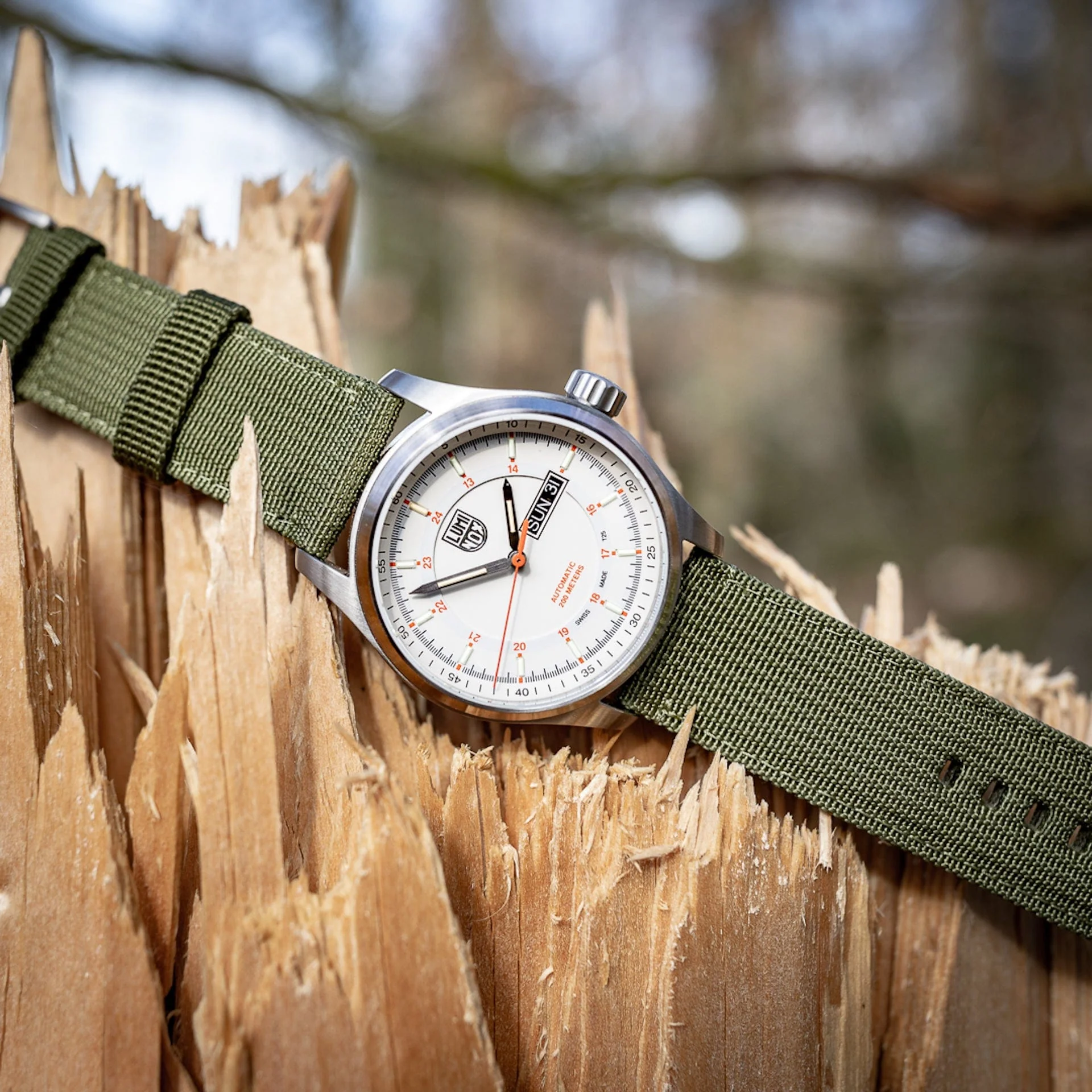 Luminox XL.1907.NF Atacama Field Automatic - thumbnail