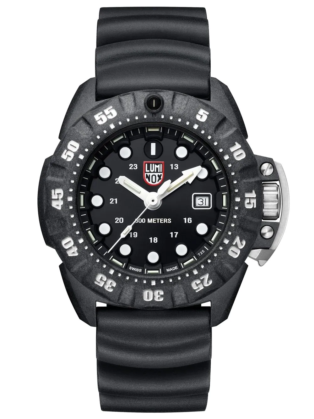 Luminox XS.1551 Scott Cassell Deep Dive