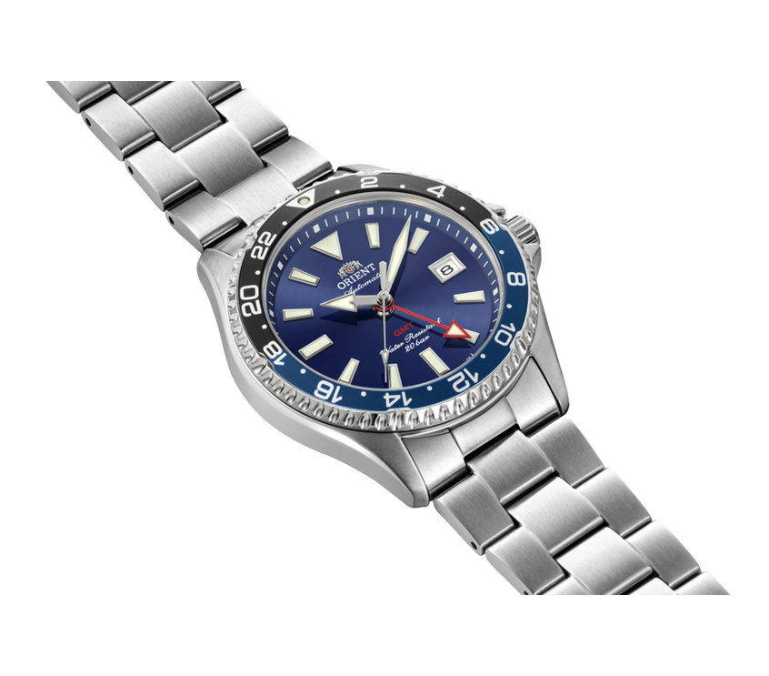 Orient Sports Mako GMT RA-BC0003L