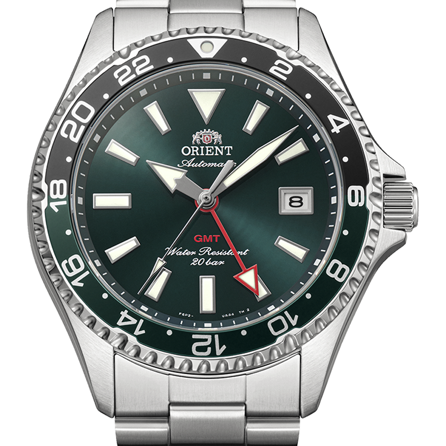 Orient Sports Mako GMT RA-BC0002E - thumbnail
