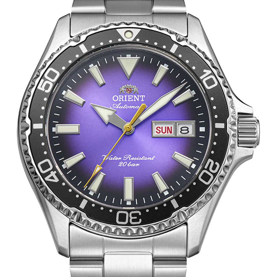 Orient Sports Mako RA-AA0827V Limited Edition - thumbnail