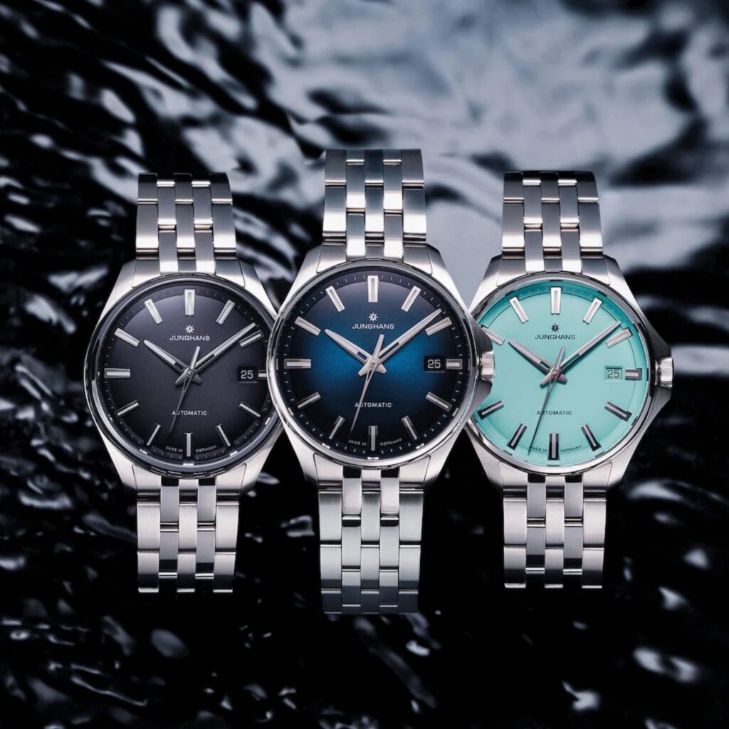 Junghans Meister S 36 Automatic