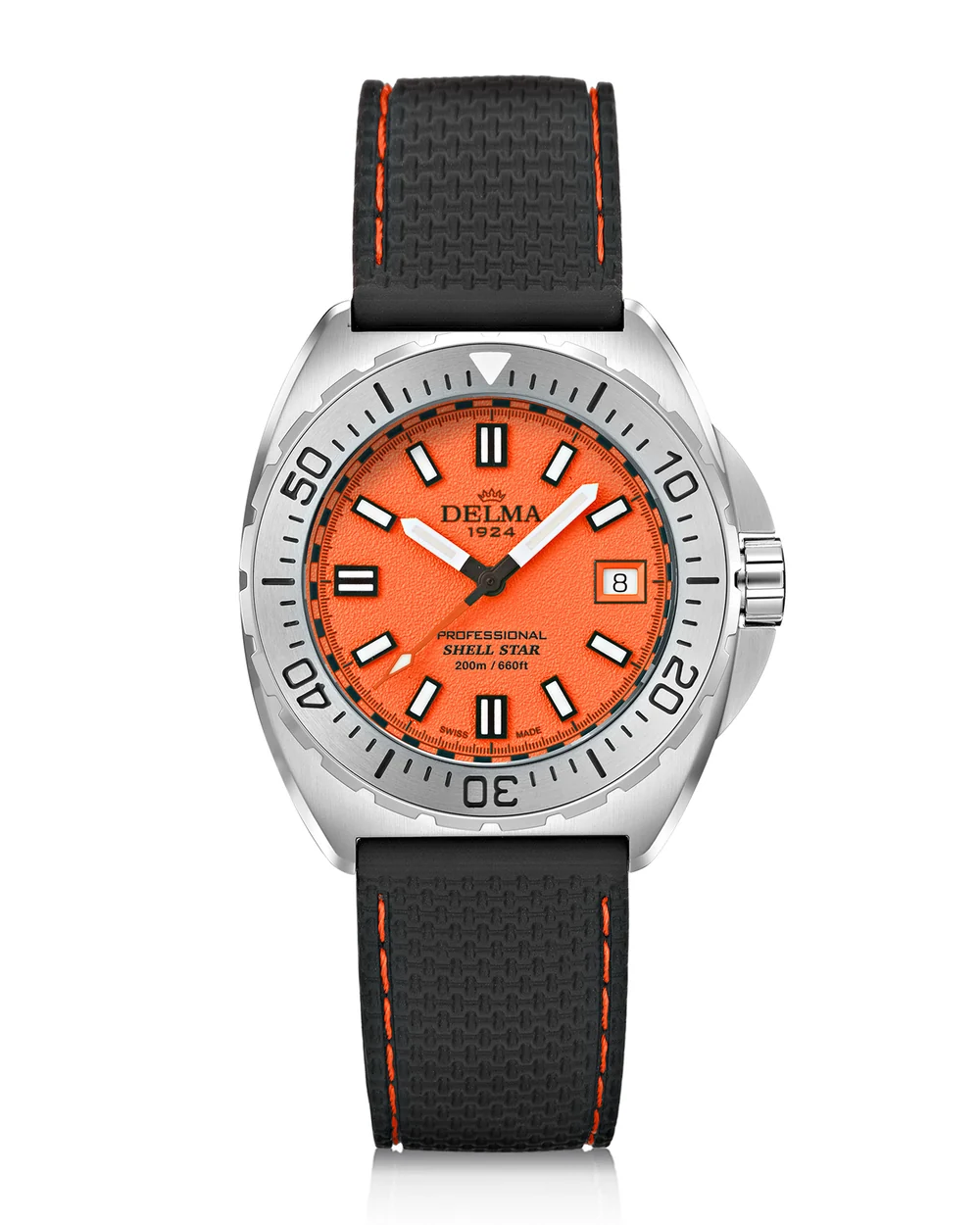 Delma Shell Star Professional Coral 41501.776.6.151