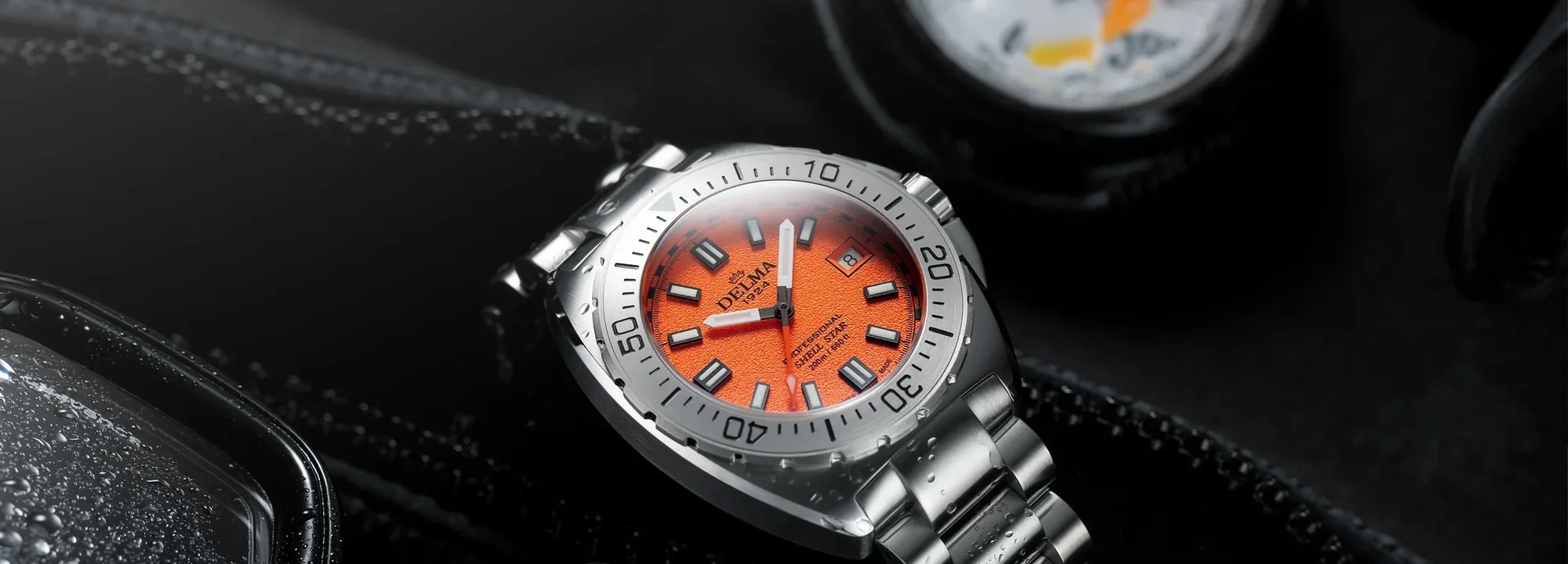 Delma Shell Star Professional Coral 41701.776.6.151 - thumbnail