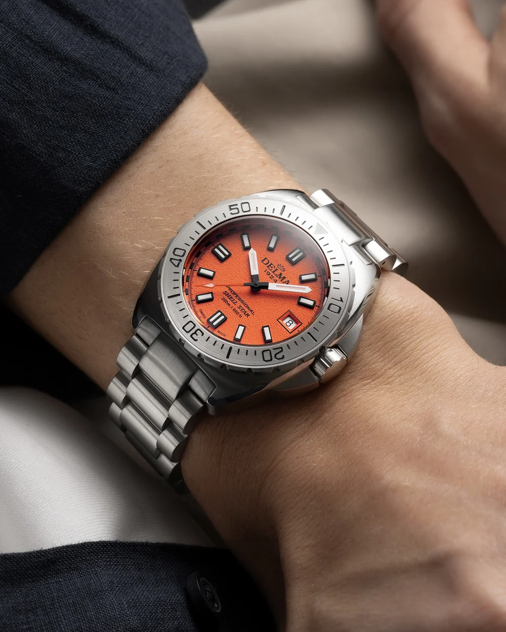 Delma Shell Star Professional Coral 41701.776.6.151 - thumbnail