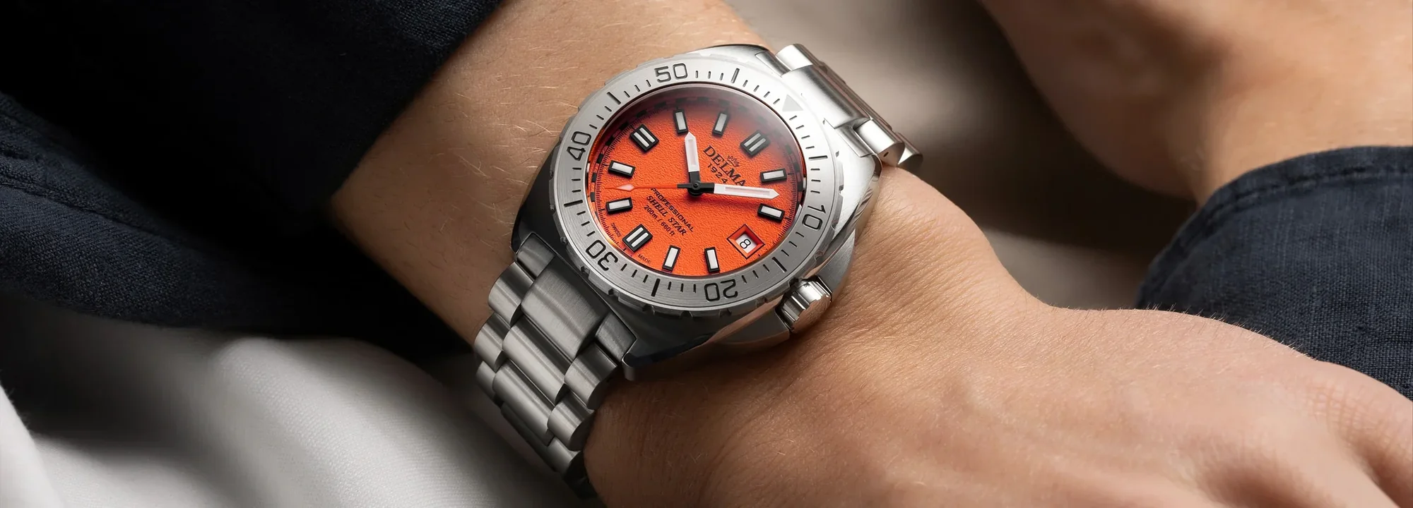 Delma Shell Star Professional Coral 41701.776.6.151 - thumbnail