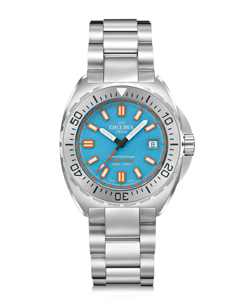 Delma Shell Star Professional Blue 41701.776.6.191