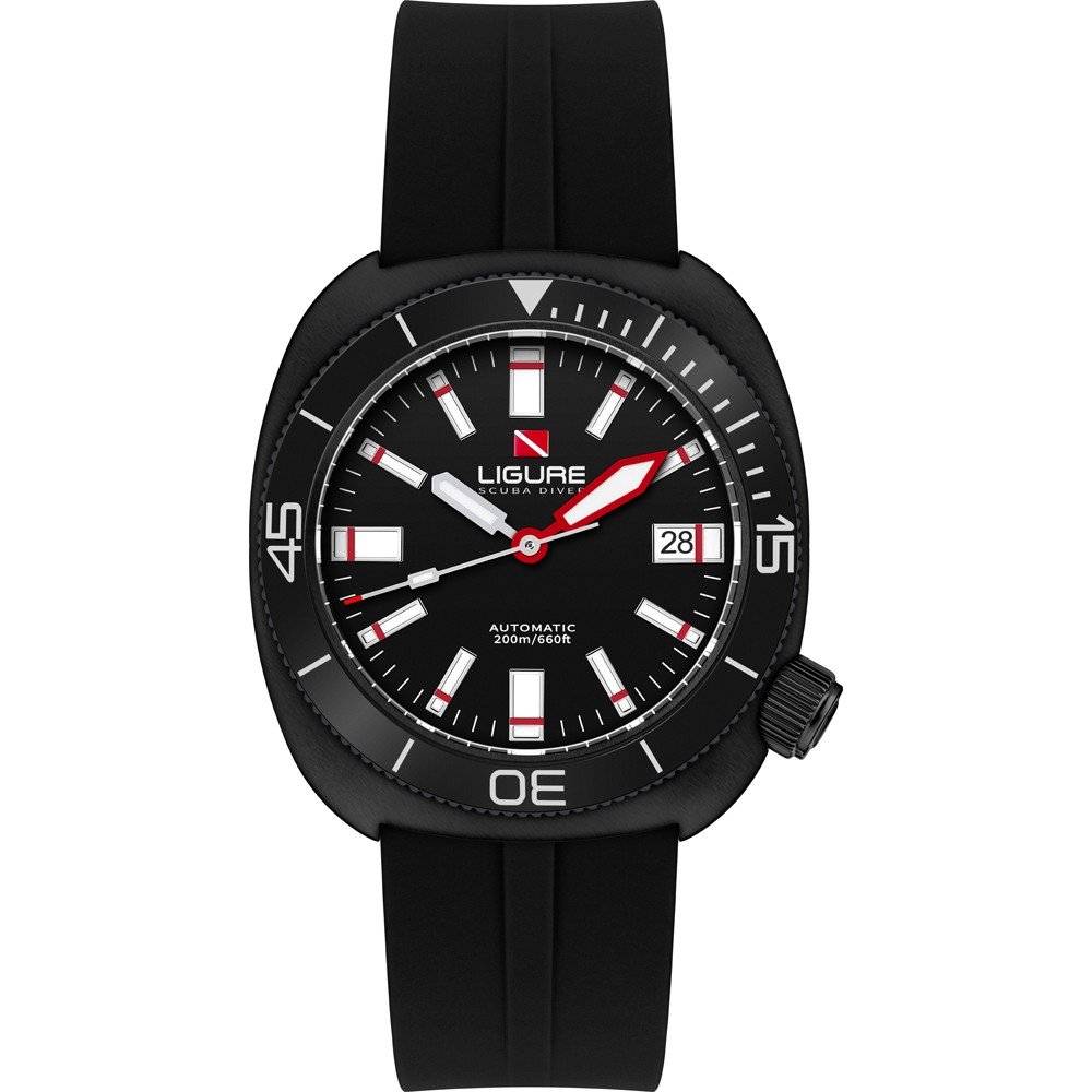 Ligure LWT21005N Tartaruga ‘Nero di seppia’