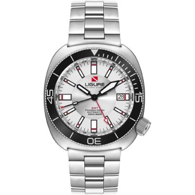 Ligure LWT21008 Tartaruga Founders Edition GMT