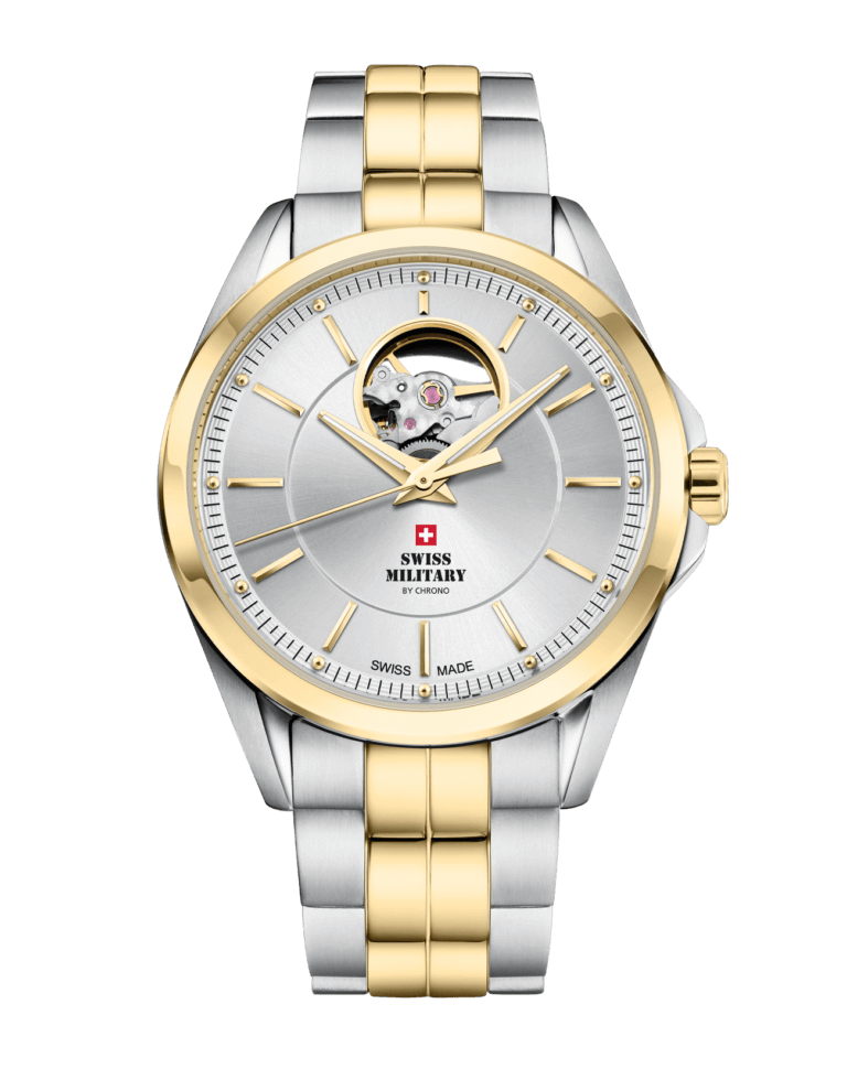 Swiss Military By Chrono SMA34085.26 Elegant Automatic