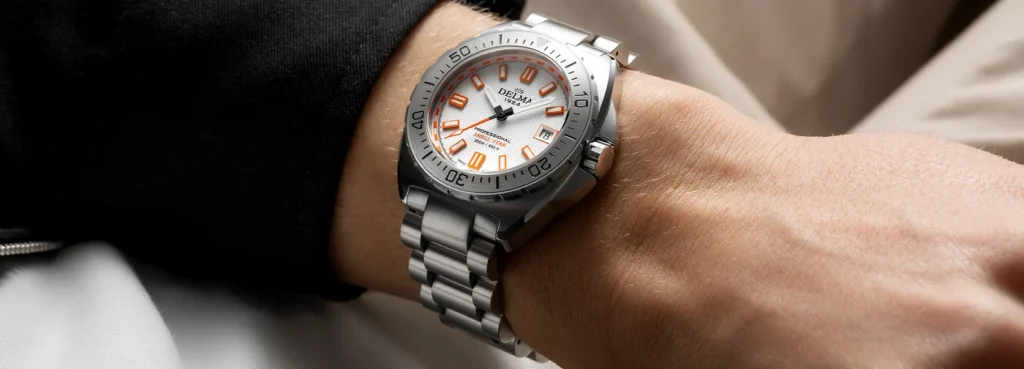 DELMA Shell Star Professional Quartz DELMA Shell Star Professional Quartz