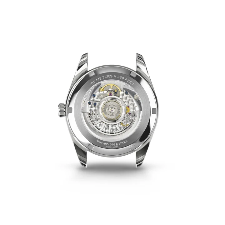 Milus Snow Star Supreme 904 Sky Silver